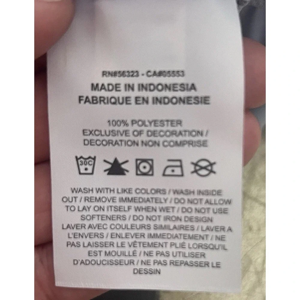 NWT Nike Dri-FIT Kay Yow Cancer Fund Full Zip Wind Breaker Jacket Gray Womens XL - Picture 9 of 10